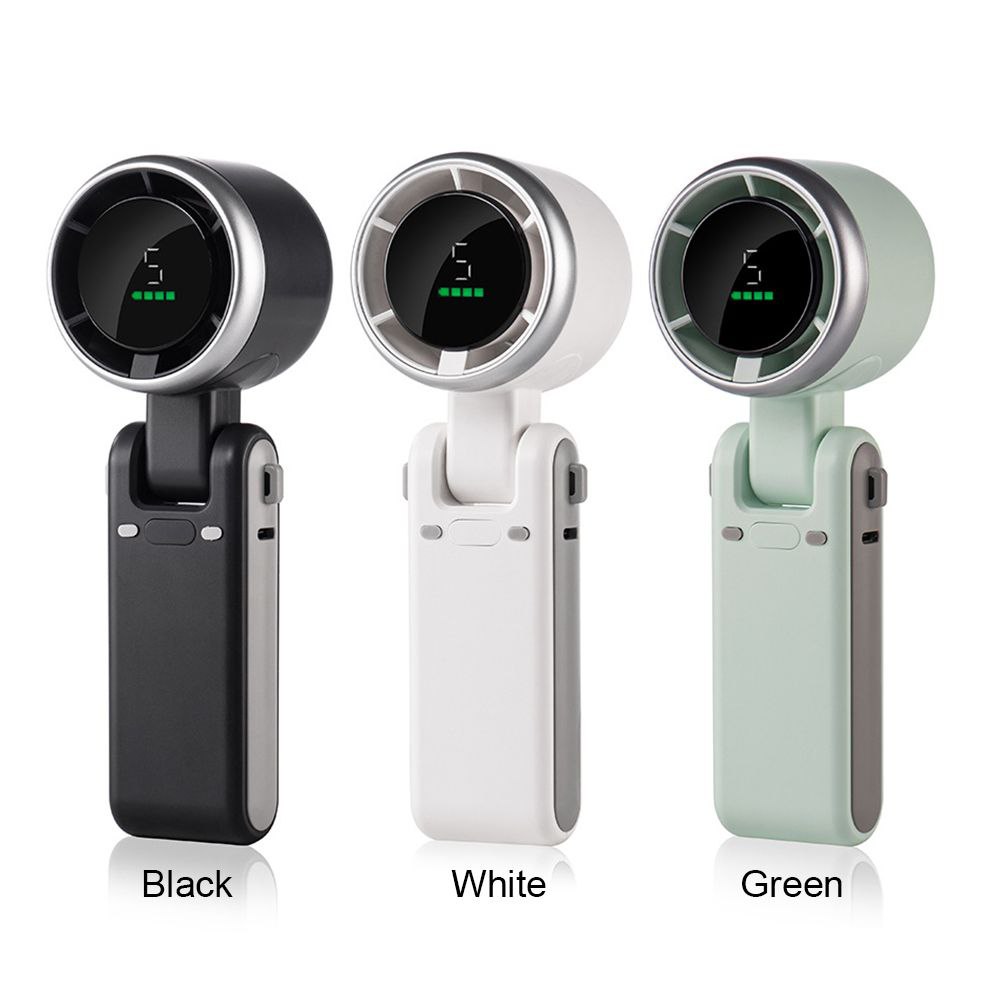 multifunctional rechargeable Turbo fan