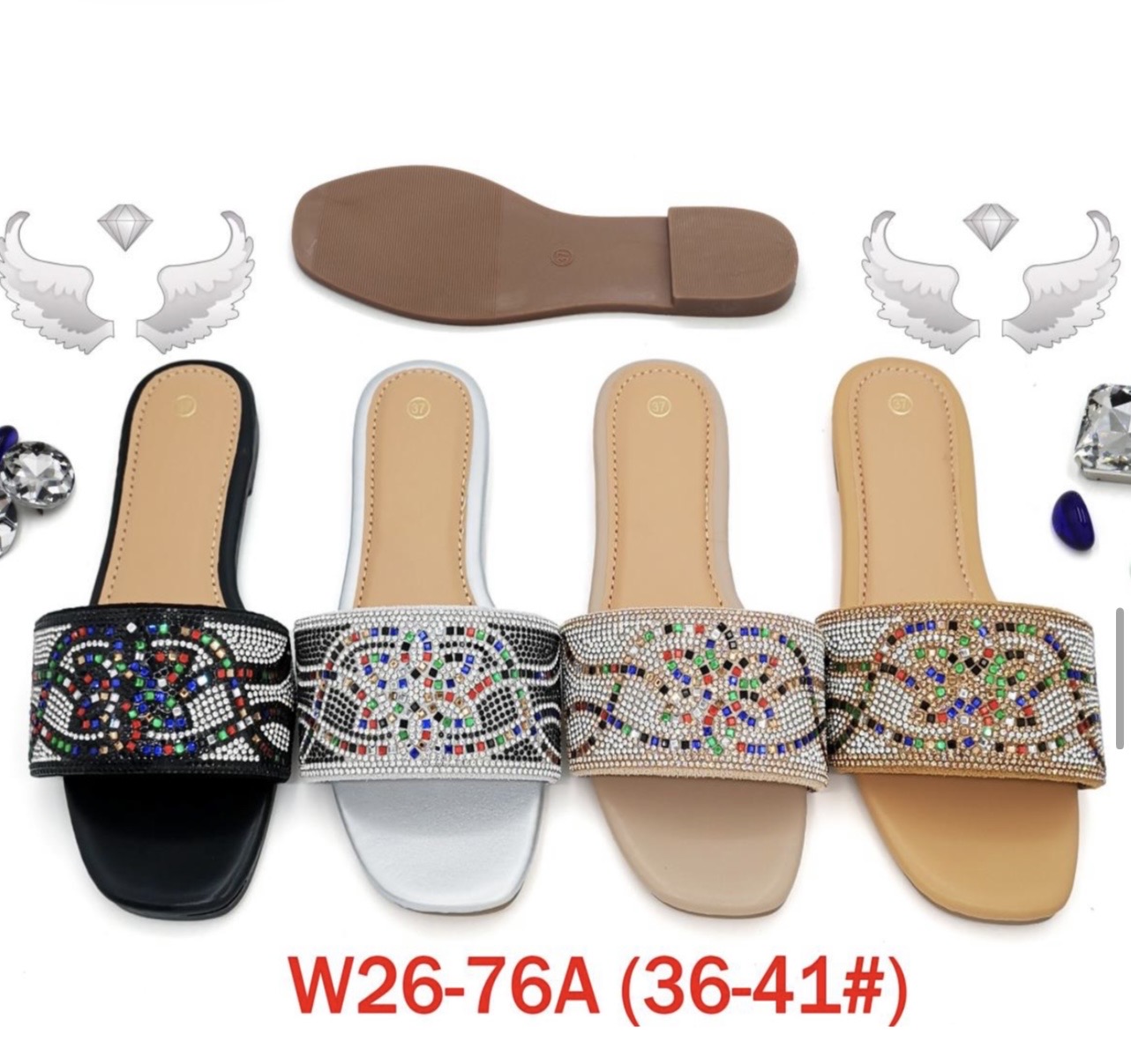 China Ladies Slippers